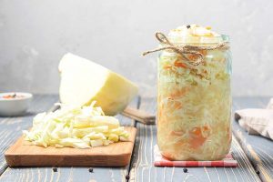 Sauerkraut – das kann der fermentierte Superkohl