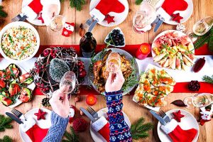 Vegan beim Weihnachtsessen – Ein paar Tipps!