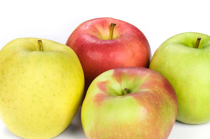 Vitamin C enthalten Äpfel