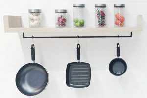 Minimalismus in der Küche