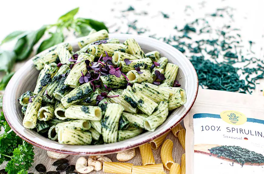 Akal Food Spirulina Pesto