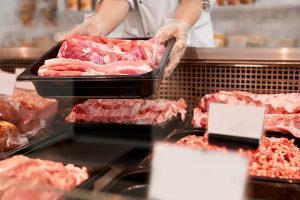 Steigen die Fleischpreise, so bleibt die Qualität auf der Strecke