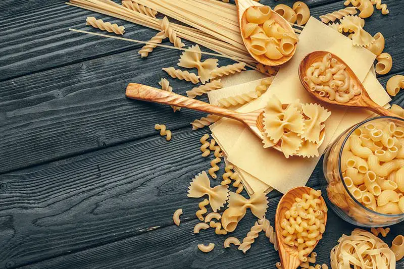 Vorteile und Nachteile von Pasta