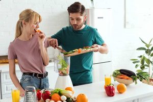 Vegan leben – Das brauchst du in deiner Küche