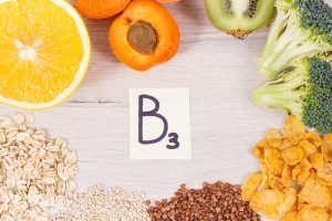 Die besten veganen Vitamin-B3-Quellen