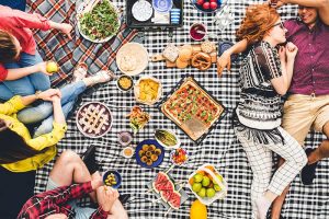 Umweltfreundliches Picknick – so einfach geht’s!