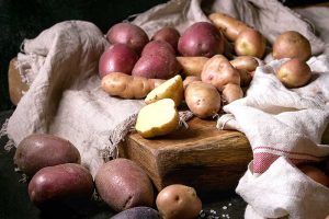 Kartoffelexperte werden