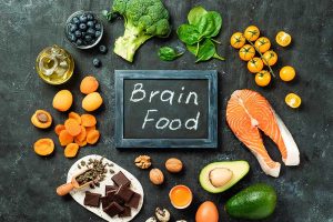 Foods fürs Gehirn