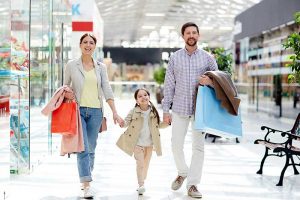 Mit Kindern stressfrei einkaufen