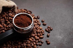 Inhaltsstoffe von Kaffee