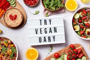 Der Veganuary und seine Vorteile – was ein Monat vegan bewirken kann!