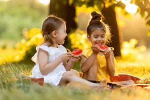 Kinder gesunde Ernährung