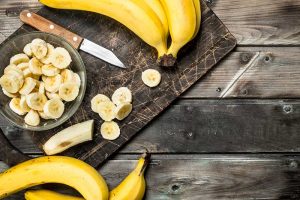 5 erstaunliche Wirkungen von Bananen + Rezepte